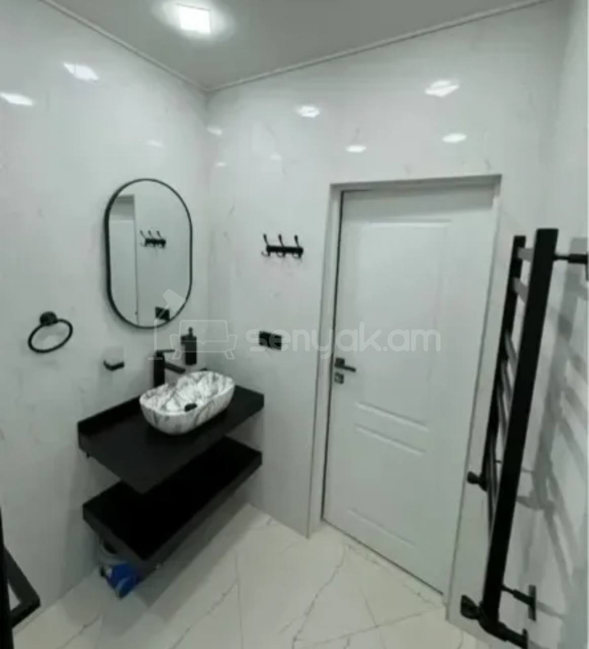 3 Սենյականոց Բնակարան, 53քմ, 4/13 հարկ, Կապիտալ Վերանորոգված