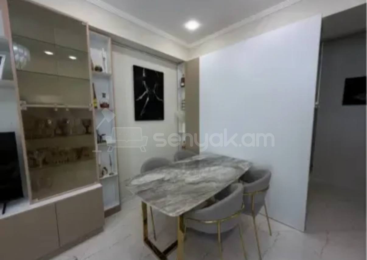 3 Սենյականոց Բնակարան, 53քմ, 4/13 հարկ, Կապիտալ Վերանորոգված