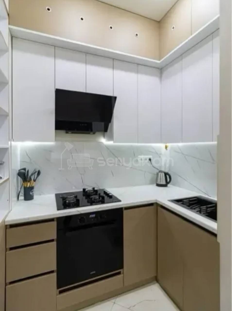 3 Սենյականոց Բնակարան, 53քմ, 4/13 հարկ, Կապիտալ Վերանորոգված