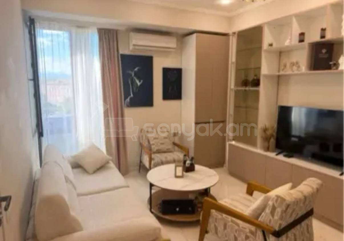 3 Սենյականոց Բնակարան, 53քմ, 4/13 հարկ, Կապիտալ Վերանորոգված