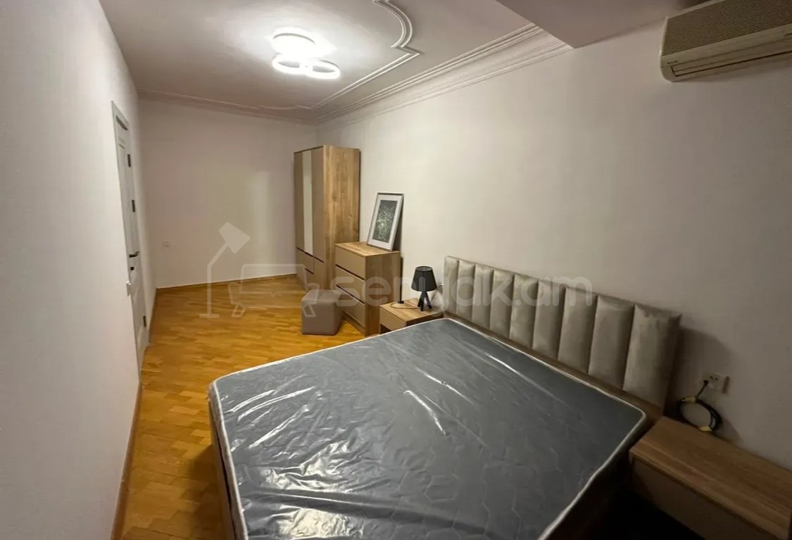 2 Սենյականոց Բնակարան, 55քմ, 3/12 հարկ, Կապիտալ Վերանորոգված, Կահավորված