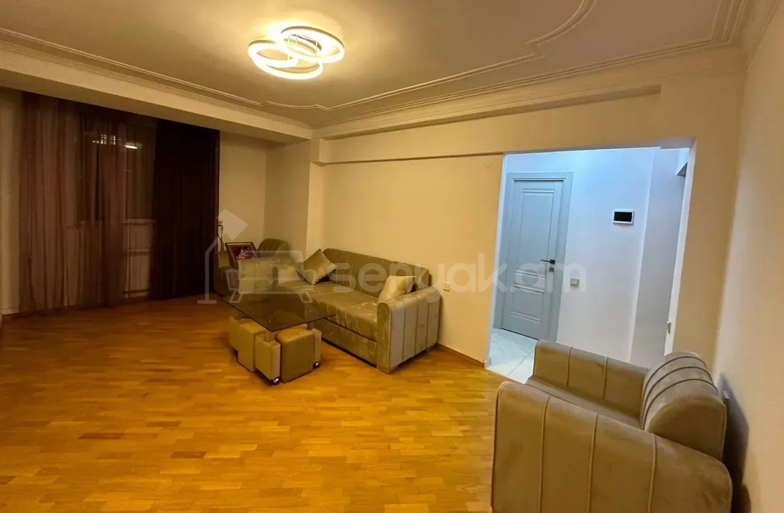 2 Սենյականոց Բնակարան, 55քմ, 3/12 հարկ, Կապիտալ Վերանորոգված, Կահավորված