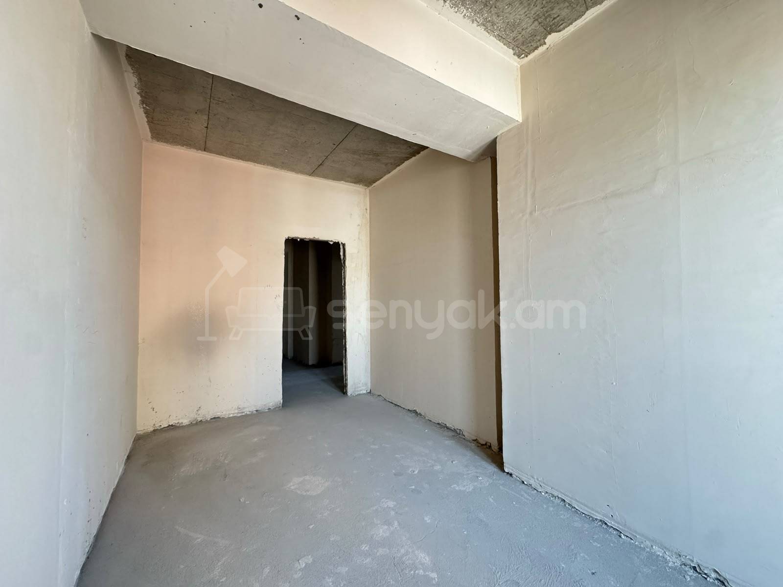 3 Սենյականոց Բնակարան Նորակառույցում, 115քմ, 7/22 հարկ, Զրոյական Վիճակում