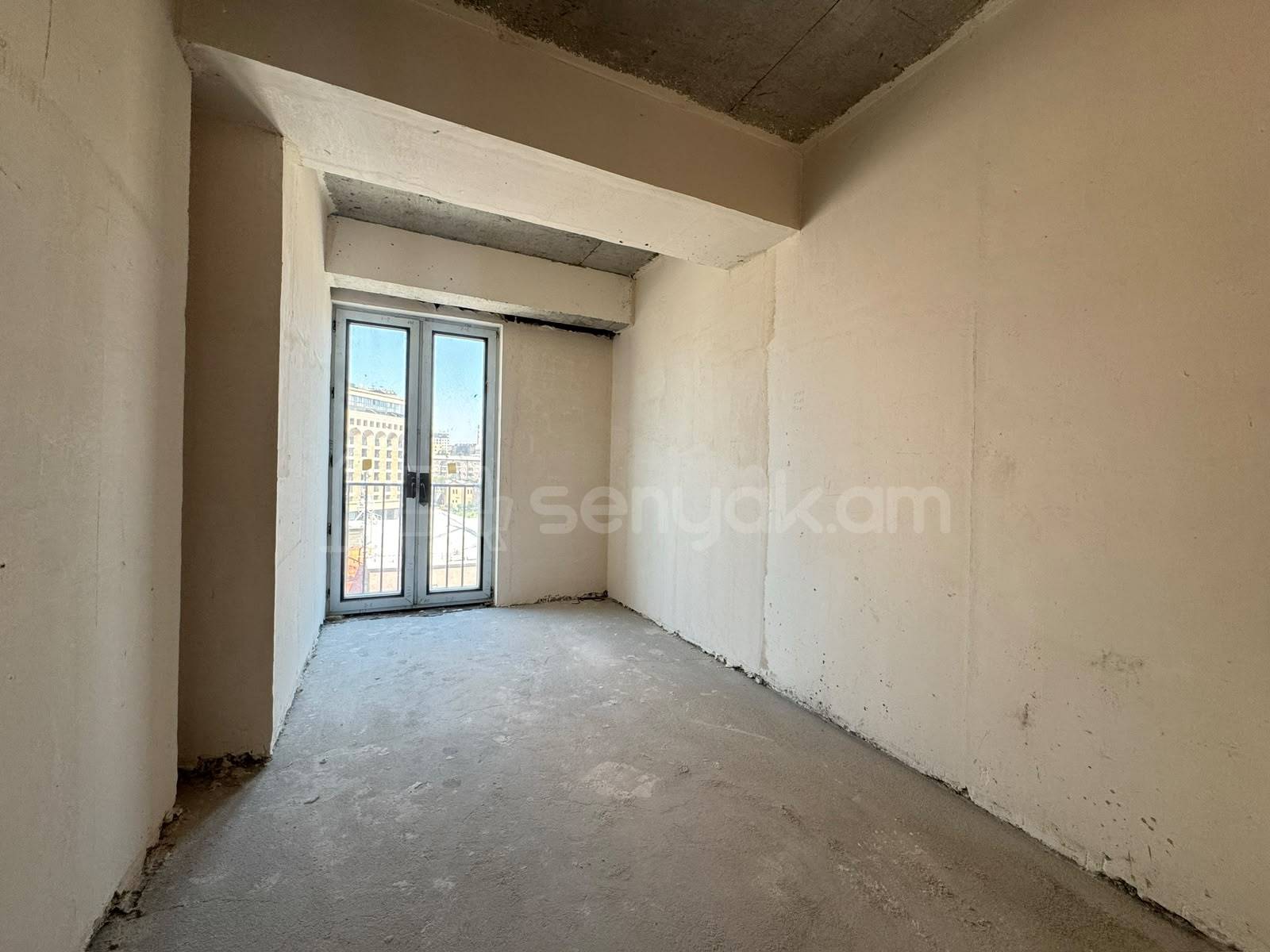 3 Սենյականոց Բնակարան Նորակառույցում, 115քմ, 7/22 հարկ, Զրոյական Վիճակում