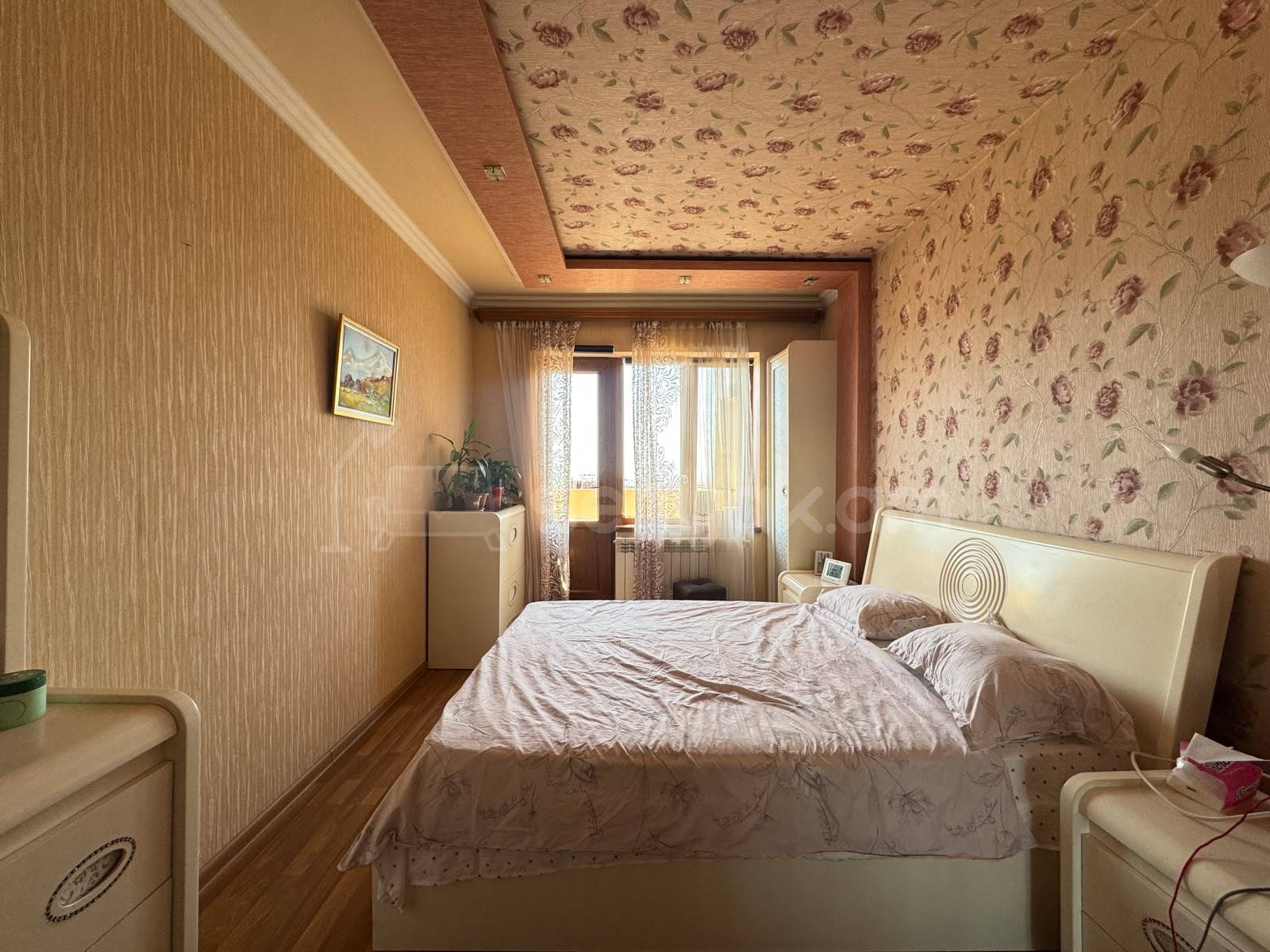 3 Սենյականոց Բնակարան, 82քմ, 6/9 հարկ, Կապիտալ Վերանորոգված
