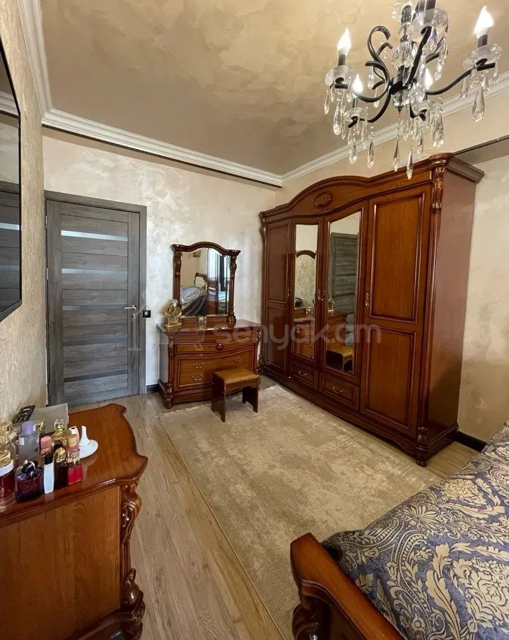 2 Սենյականոց Բնակարան, 77քմ, 8/9 հարկ, Կապիտալ Վերանորոգված
