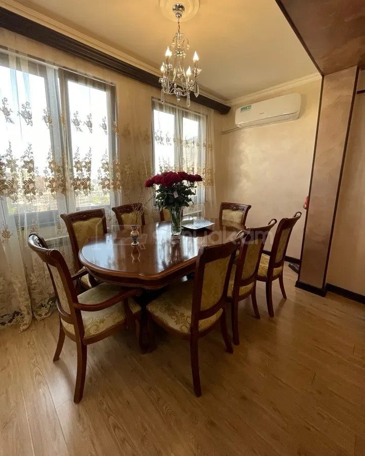 2 Սենյականոց Բնակարան, 77քմ, 8/9 հարկ, Կապիտալ Վերանորոգված