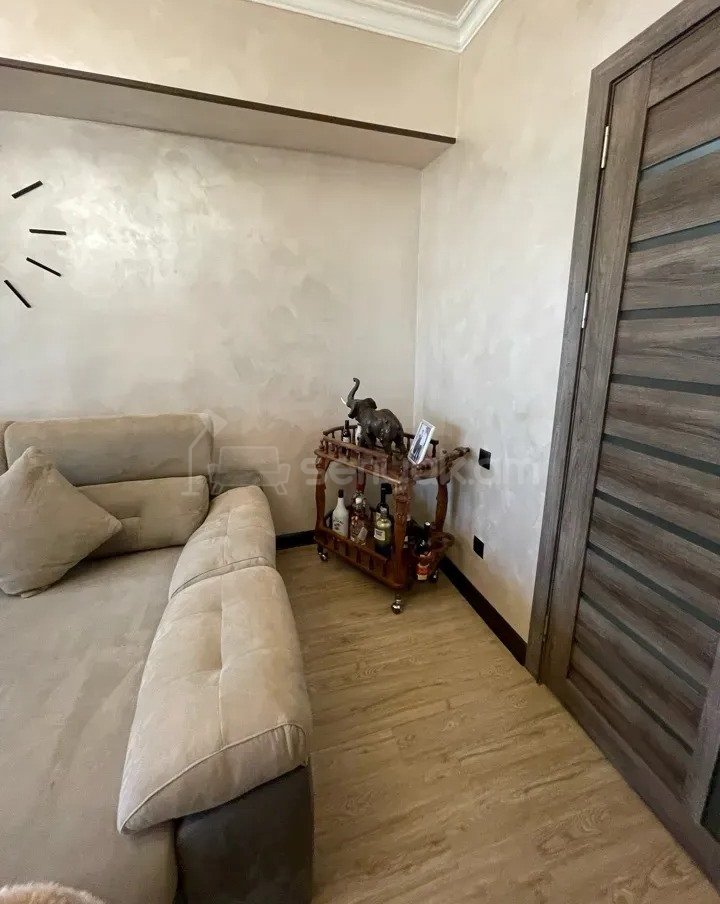 2 Սենյականոց Բնակարան, 77քմ, 8/9 հարկ, Կապիտալ Վերանորոգված