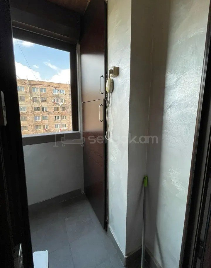 2 Սենյականոց Բնակարան, 77քմ, 8/9 հարկ, Կապիտալ Վերանորոգված