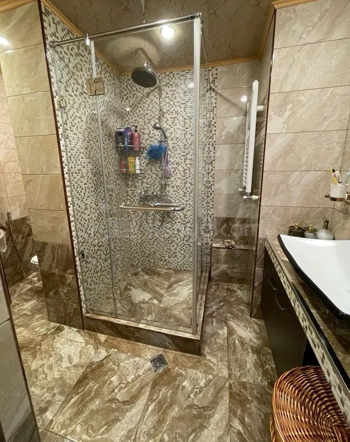 2 Սենյականոց Բնակարան, 77քմ, 8/9 հարկ, Կապիտալ Վերանորոգված
