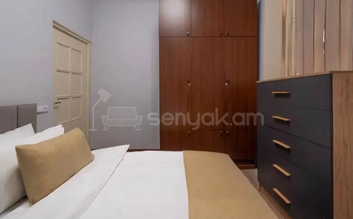 3 Սենյականոց Բնակարան Քարե Շենքում, 70քմ, 3/5 հարկ, Կապիտալ Վերանորոգված, Կահավորված