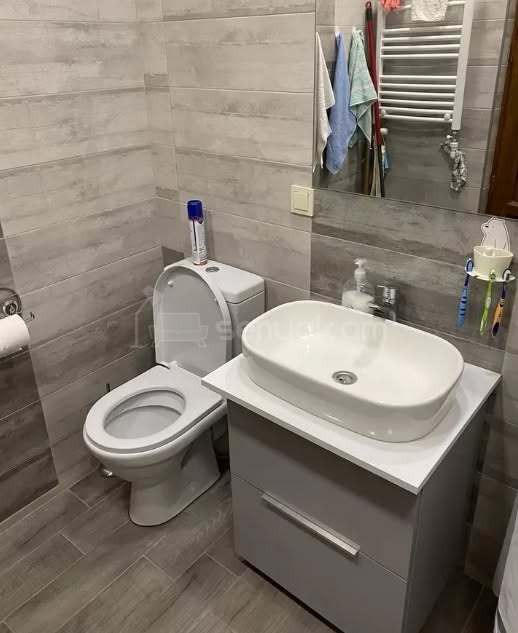 3 Սենյականոց Բնակարան Քարե Շենքում, 100քմ, 5/5 հարկ, Կապիտալ Վերանորոգված