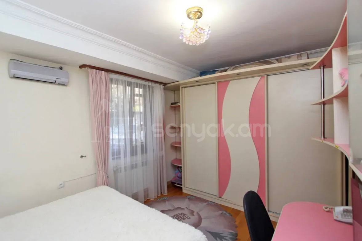 3 Սենյականոց Բնակարան, 68քմ, 1/9 հարկ, Կապիտալ Վերանորոգված