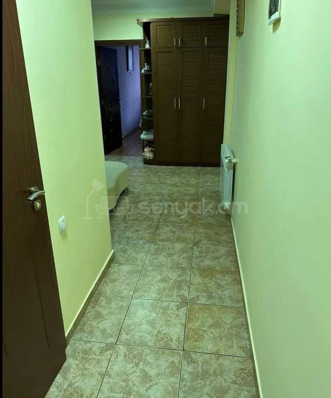3 Սենյականոց Բնակարան, 68քմ, 1/9 հարկ, Կապիտալ Վերանորոգված