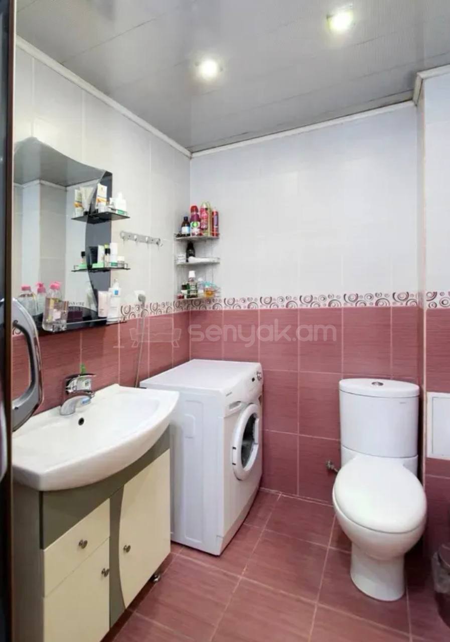 3 Սենյականոց Բնակարան, 68քմ, 1/9 հարկ, Կապիտալ Վերանորոգված
