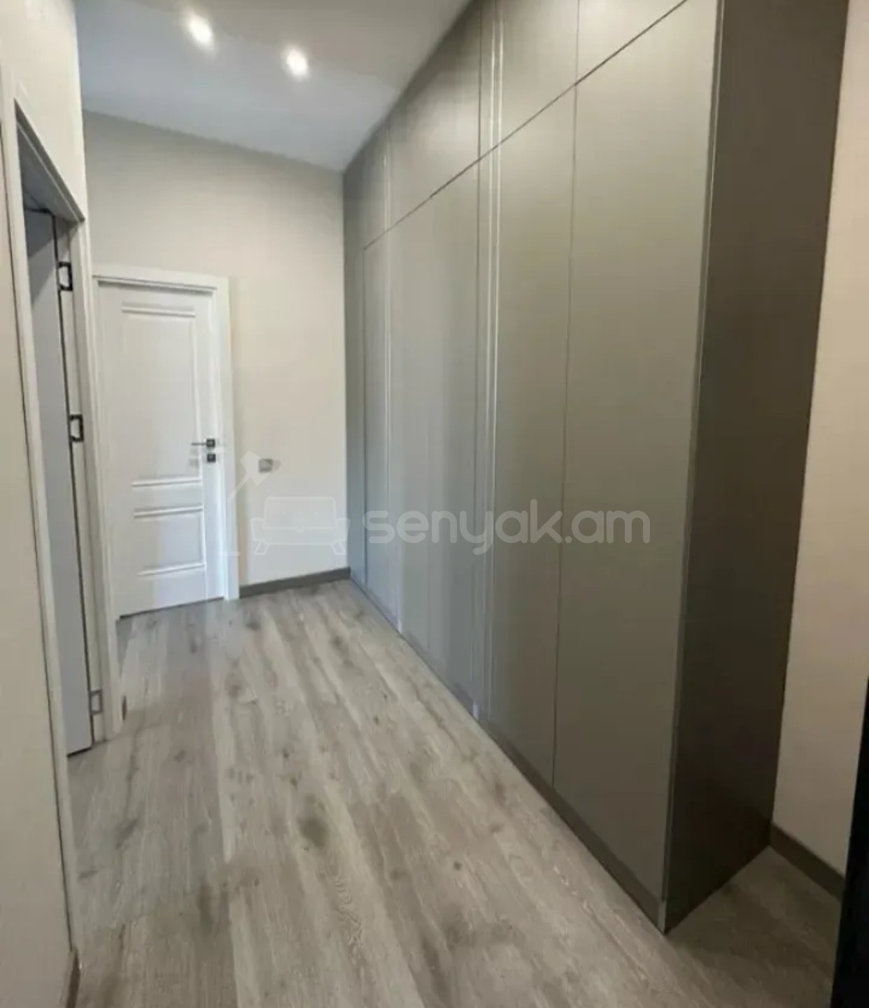 2 Սենյականոց Բնակարան Նորակառույցում, 50քմ, 4/11 հարկ, Կապիտալ Վերանորոգված