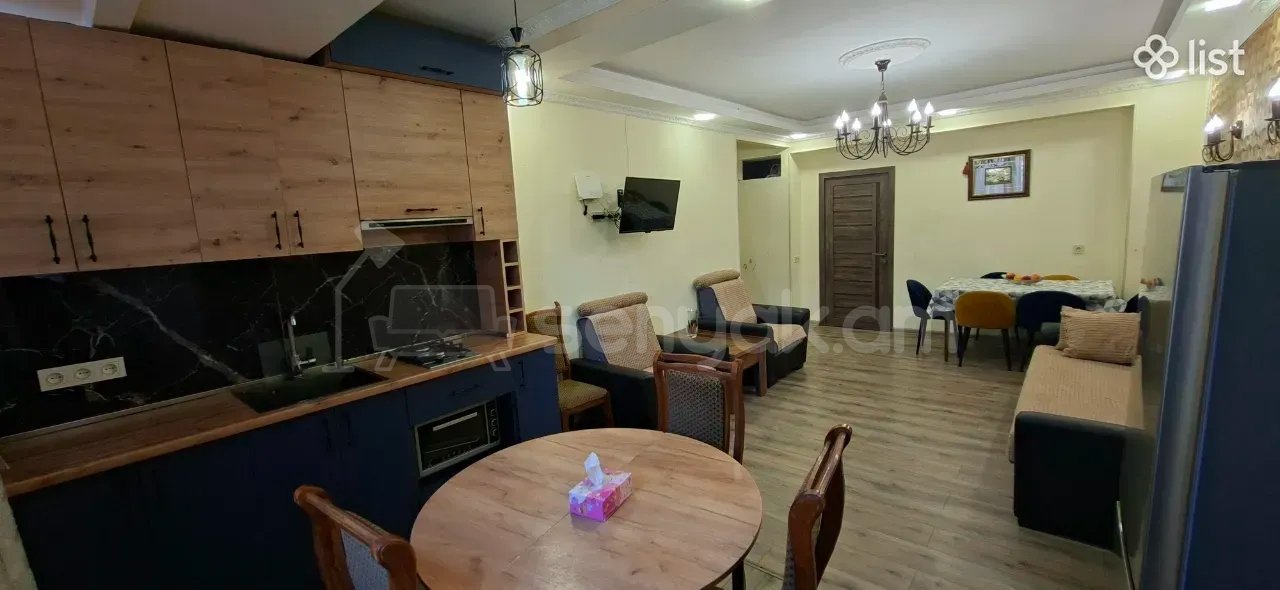 3 Սենյականոց Բնակարան, 78քմ, 3/9 հարկ, Կապիտալ Վերանորոգված