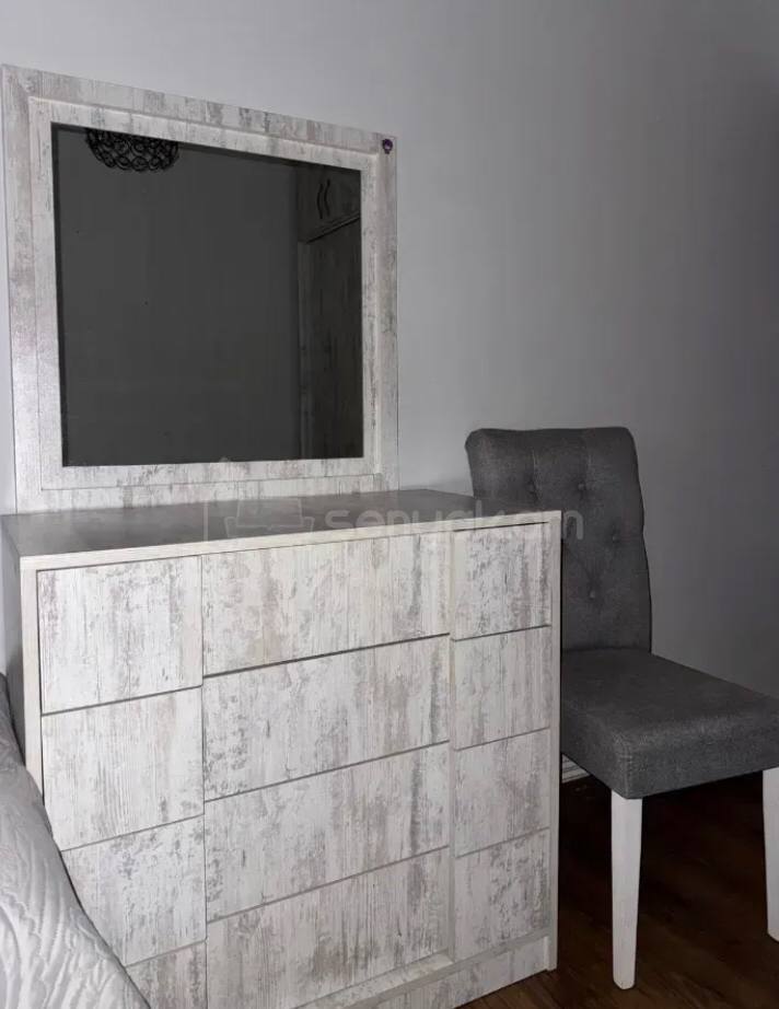 2 Սենյականոց Բնակարան Քարե Շենքում, 51քմ, 1/3 հարկ, Կապիտալ Վերանորոգված