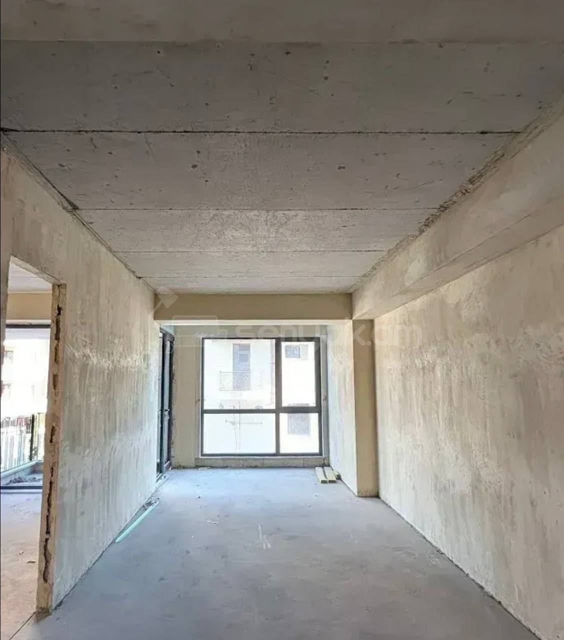 2 Սենյականոց Բնակարան Նորակառույցում, 74քմ, 2/10 հարկ, Զրոյական Վիճակում
