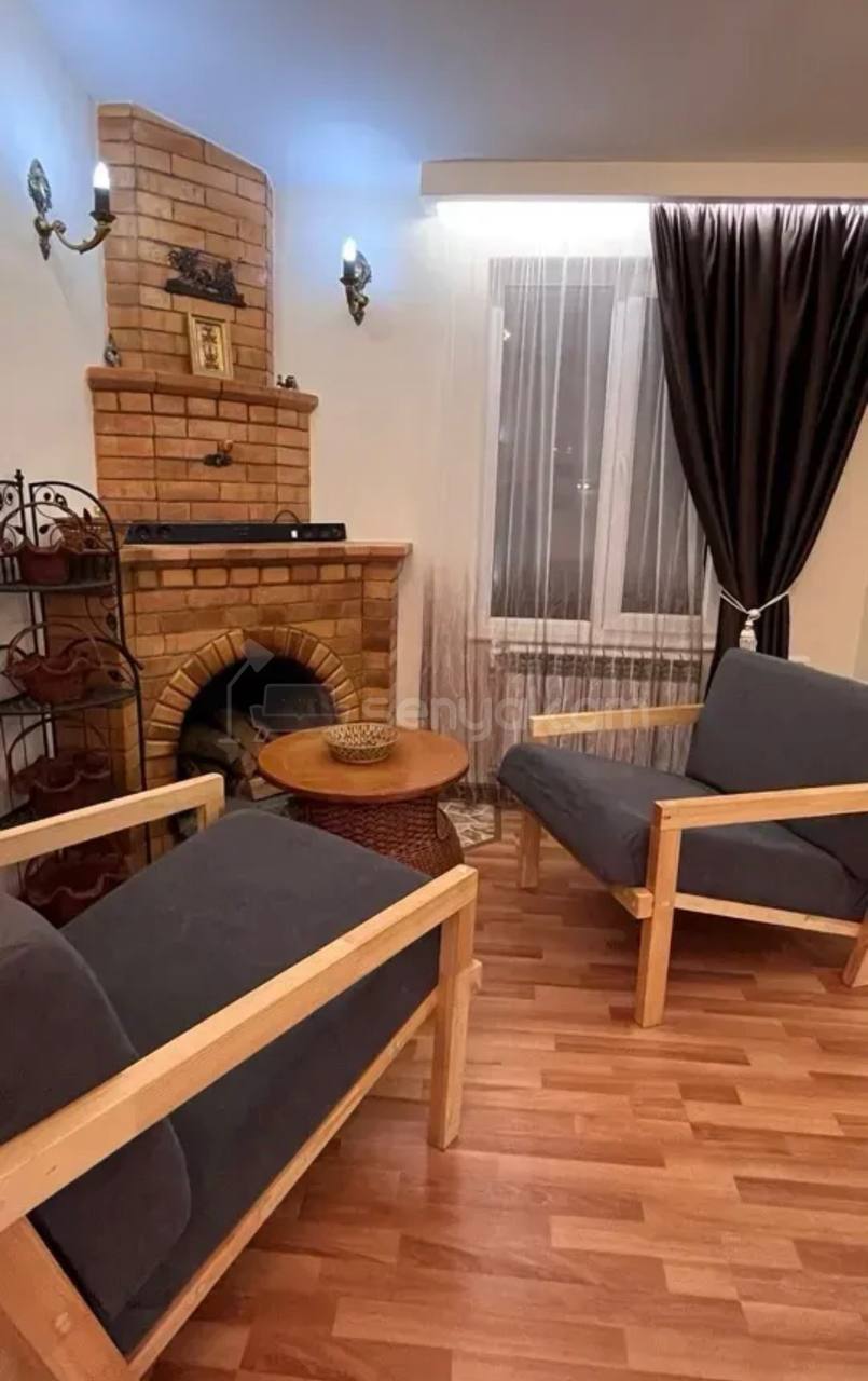 3 Սենյականոց Բնակարան Նորակառույց Քարե Շենքում, 80քմ, 2/2 հարկ, Կապիտալ Վերանորոգված, Կահավորված