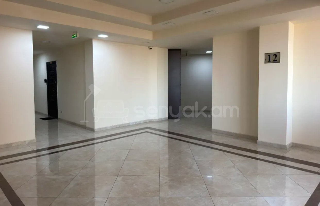 1 Սենյականոց Բնակարան, 40քմ, 12/15 հարկ, Դիզայներական Վերանորոգված