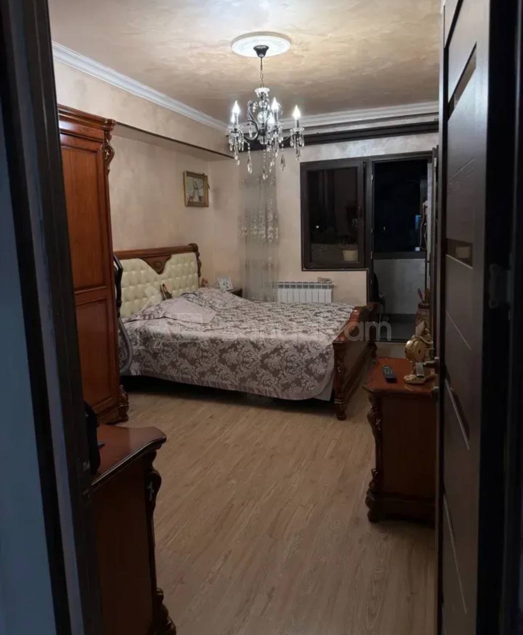 2 Սենյականոց Բնակարան, 77քմ, 8/9 հարկ, Կապիտալ Վերանորոգված
