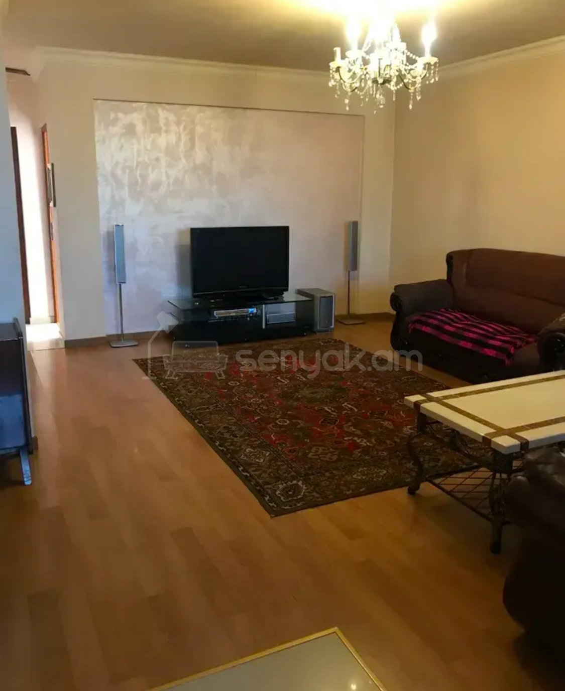 2 Սենյականոց Բնակարան, 58քմ, 6/9 հարկ, Նորմալ Վիճակում, Կահավորված