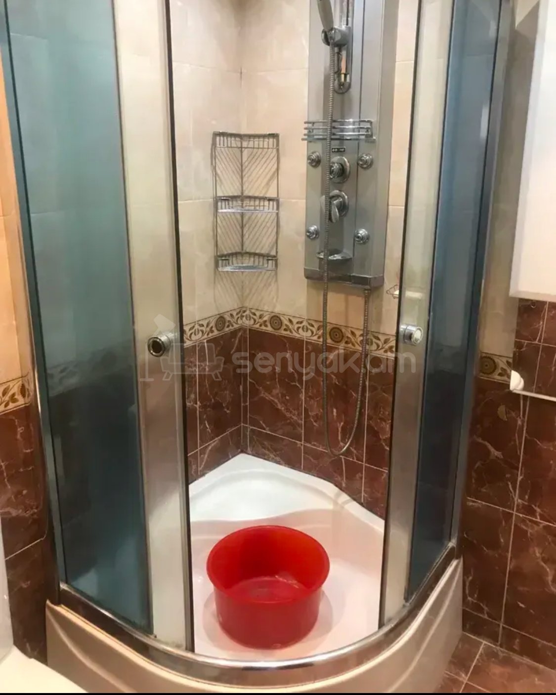 2 Սենյականոց Բնակարան, 58քմ, 6/9 հարկ, Նորմալ Վիճակում, Կահավորված