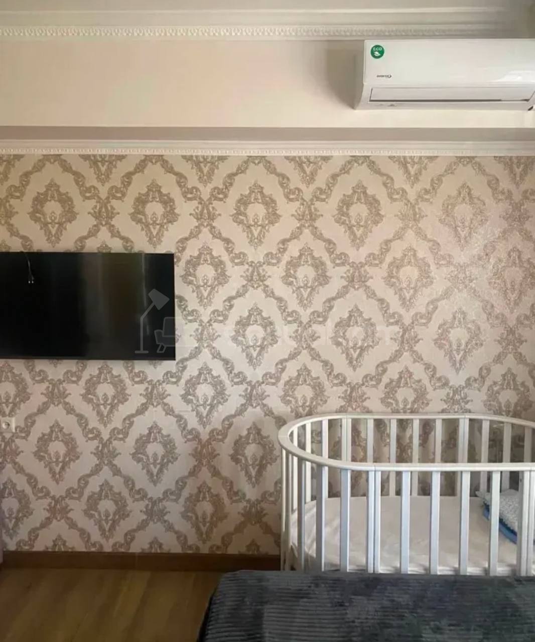 1 Սենյականոց Բնակարան, 41քմ, 3/9 հարկ, Կապիտալ Վերանորոգված