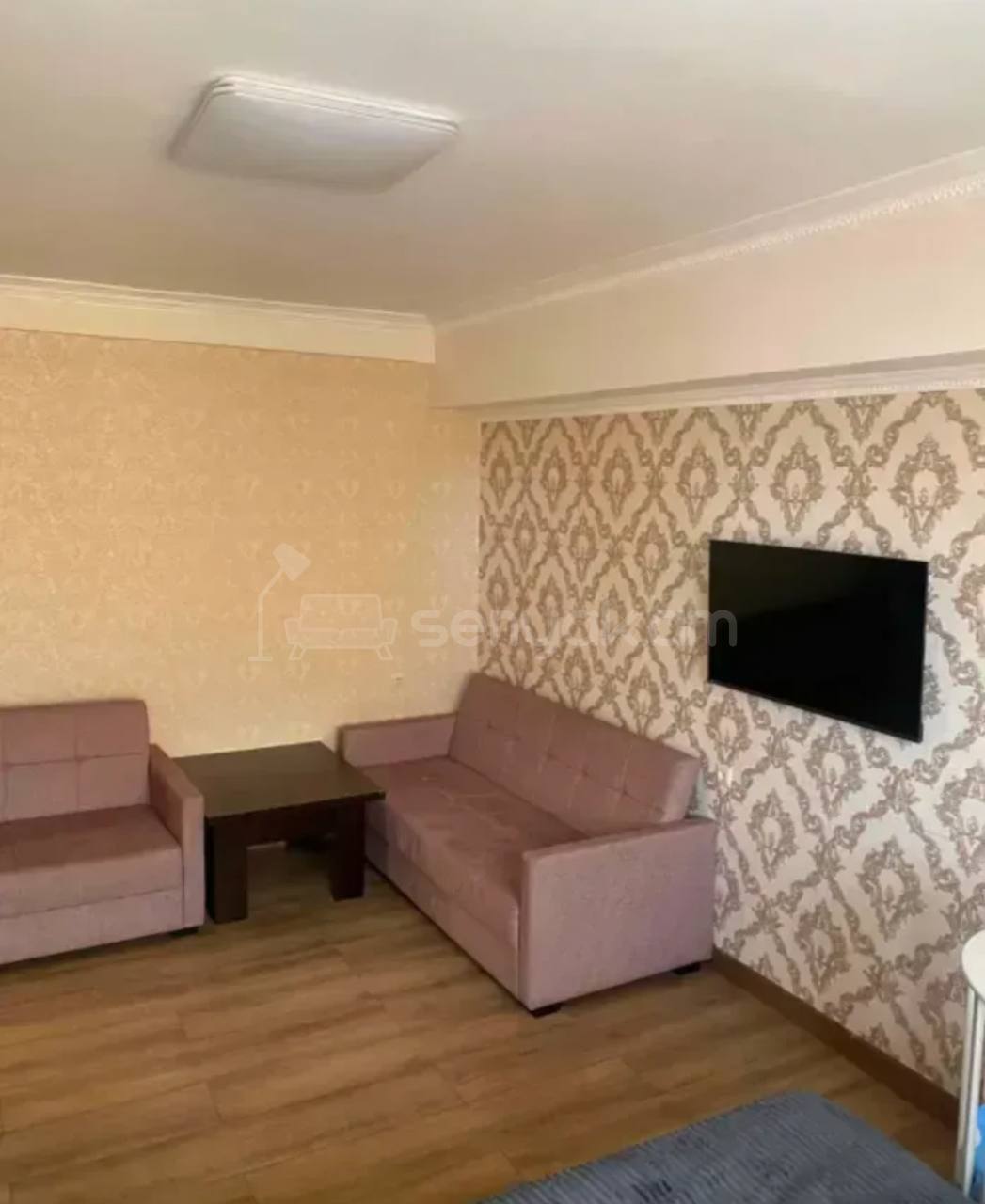 1 Սենյականոց Բնակարան, 41քմ, 3/9 հարկ, Կապիտալ Վերանորոգված