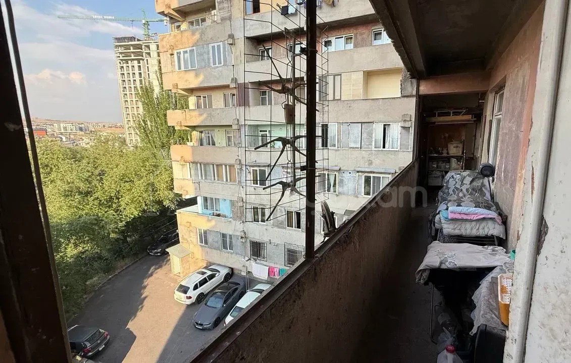 2 Սենյականոց Բնակարան, 76քմ, 5/14 հարկ, Նորմալ Վիճակում