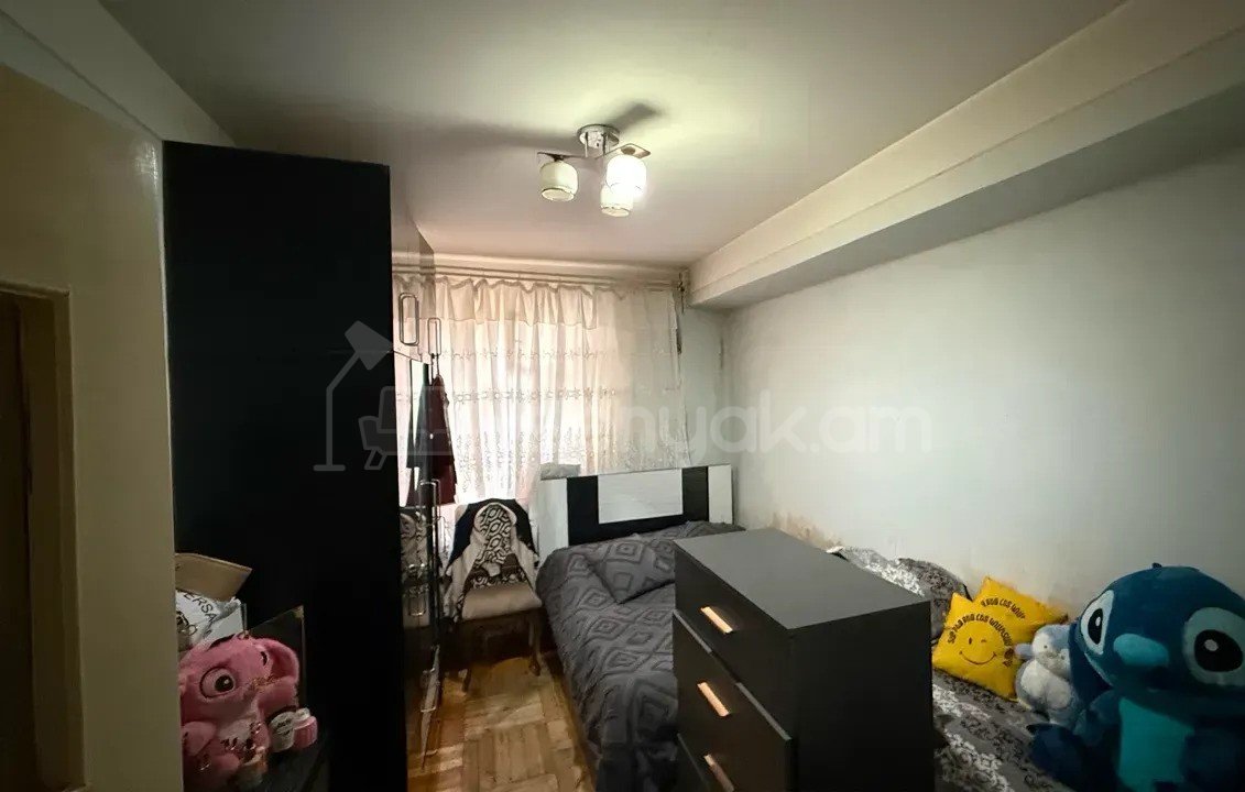 2 Սենյականոց Բնակարան, 76քմ, 5/14 հարկ, Նորմալ Վիճակում