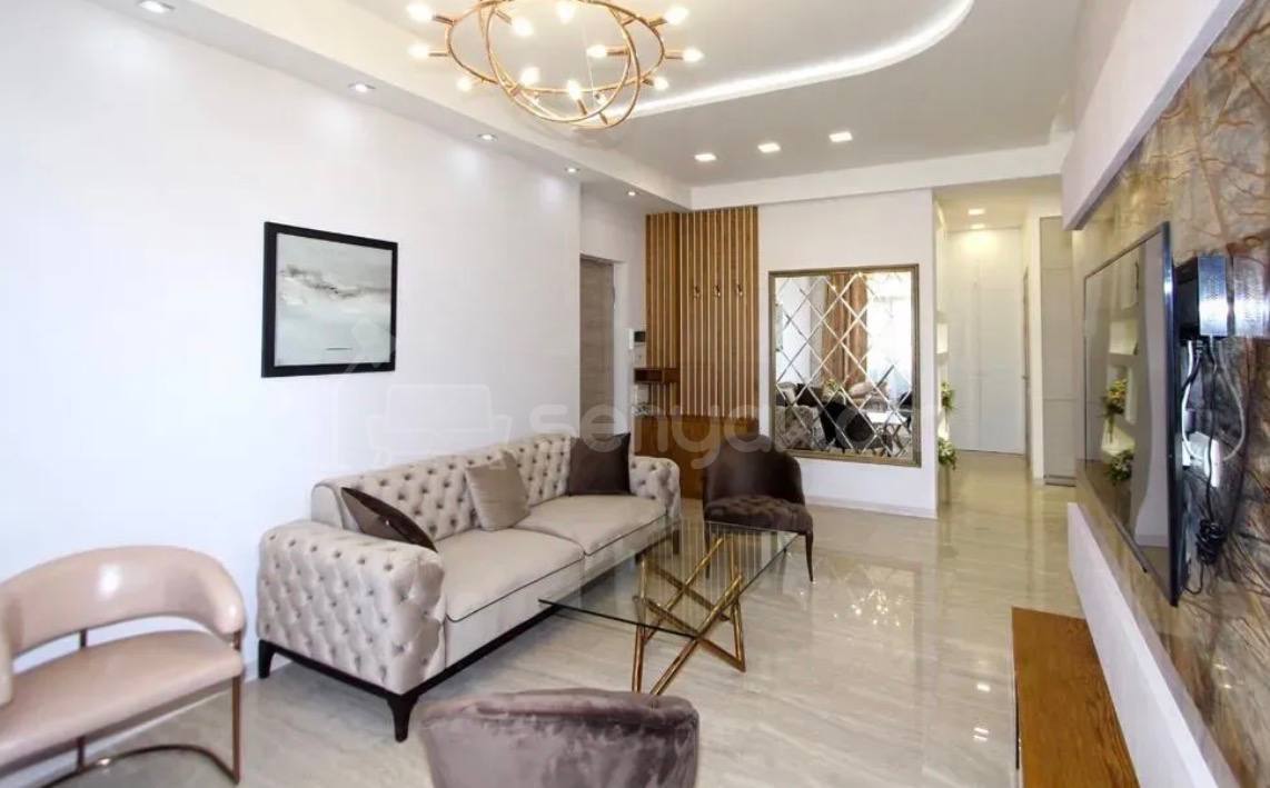 2 Սենյականոց Բնակարան, 60քմ, 8/10 հարկ, Կապիտալ Վերանորոգված, Կահավորված, Արևկող