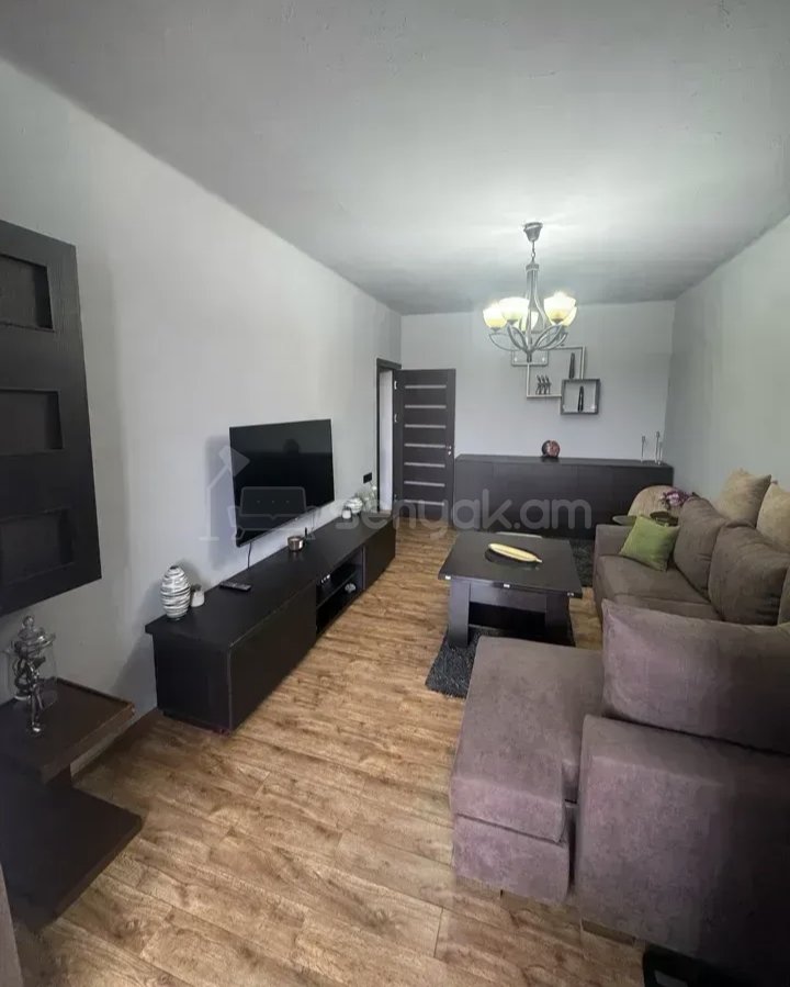 1 Սենյականոց Բնակարան Քարե Շենքում, 43քմ, 3/5 հարկ, Կապիտալ Վերանորոգված