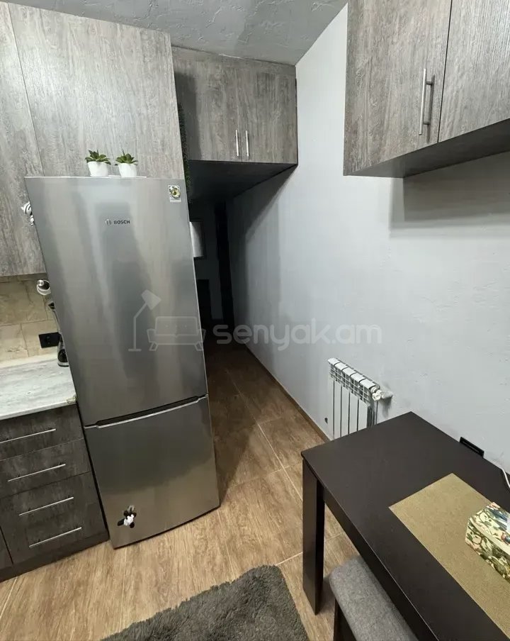 1 Սենյականոց Բնակարան Քարե Շենքում, 43քմ, 3/5 հարկ, Կապիտալ Վերանորոգված