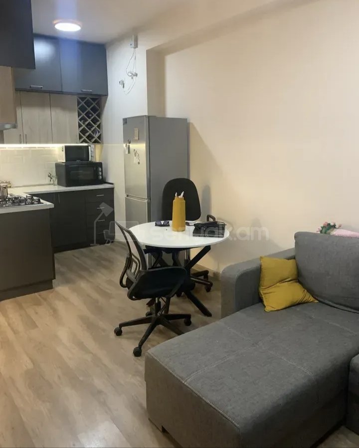 2 Սենյականոց Բնակարան, 46քմ, 6/11 հարկ, Կապիտալ Վերանորոգված