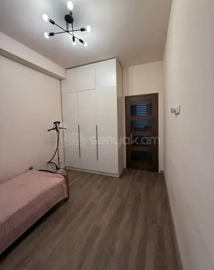 2 Սենյականոց Բնակարան, 46քմ, 6/11 հարկ, Կապիտալ Վերանորոգված