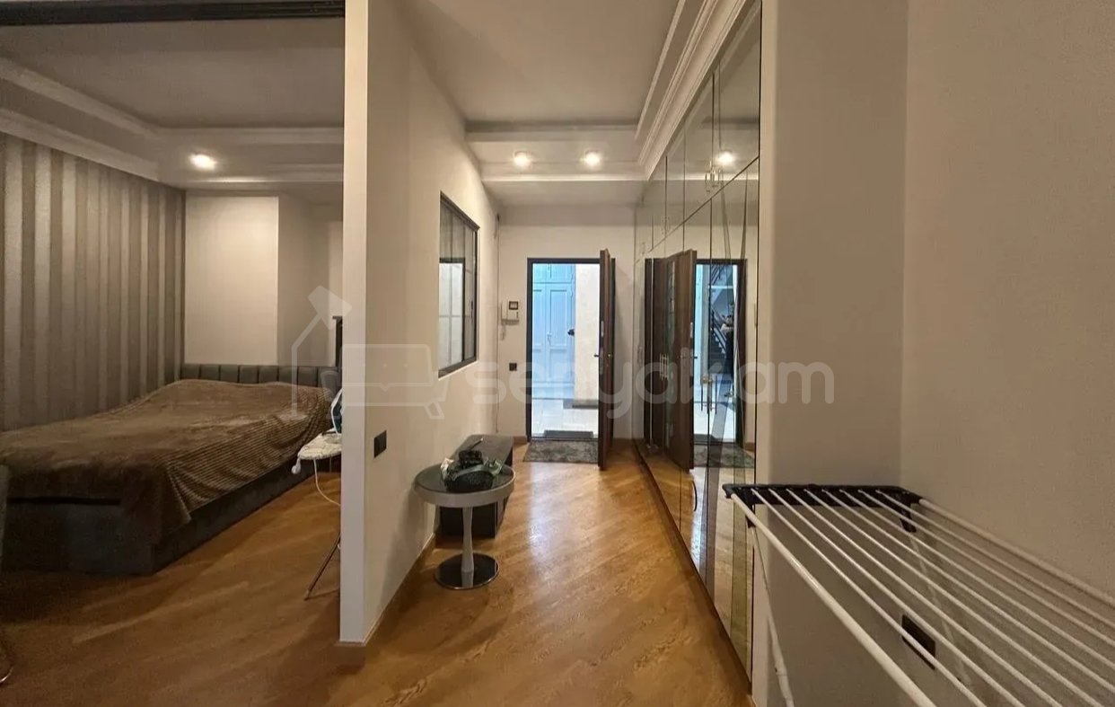 1 Սենյականոց Բնակարան, 48քմ, 5/13 հարկ, Դիզայներական Վերանորոգված