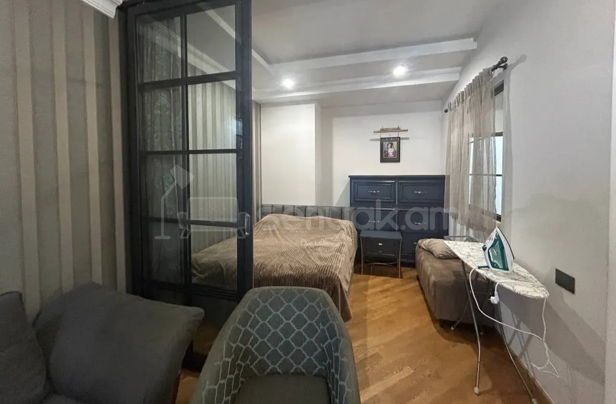 1 Սենյականոց Բնակարան, 48քմ, 5/13 հարկ, Դիզայներական Վերանորոգված