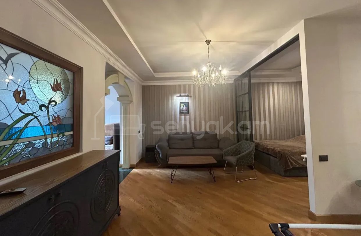 1 Սենյականոց Բնակարան, 48քմ, 5/13 հարկ, Դիզայներական Վերանորոգված