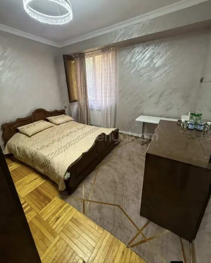 4 Սենյականոց Բնակարան, 83քմ, 3/9 հարկ, Կապիտալ Վերանորոգված