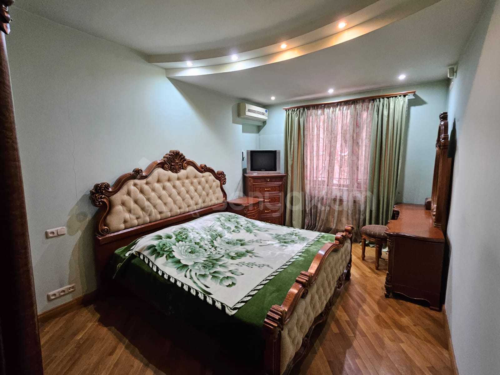 3 Սենյականոց Բնակարան, 90քմ, 3/9 հարկ, Դիզայներական Վերանորոգված, Կահավորված, Արևկող