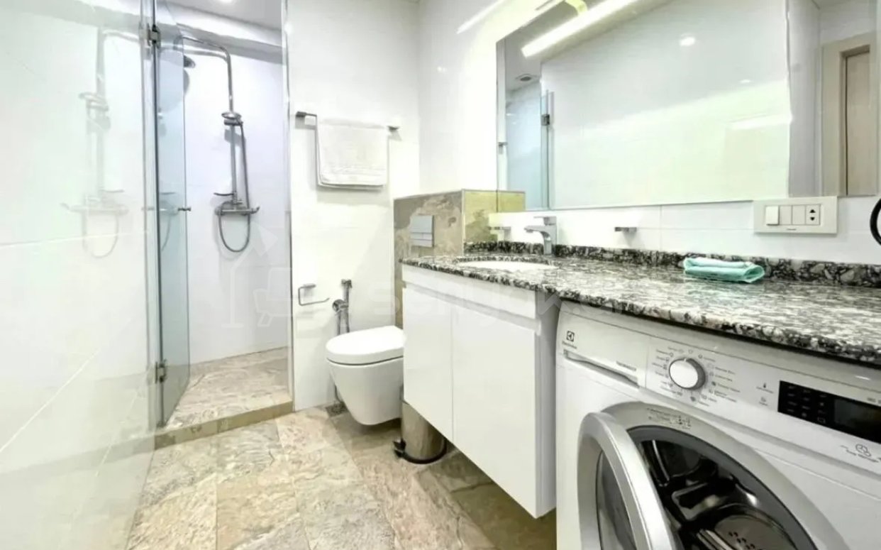 1 Սենյականոց Բնակարան Նորակառույցում, 46քմ, 6/20 հարկ, Կապիտալ Վերանորոգված