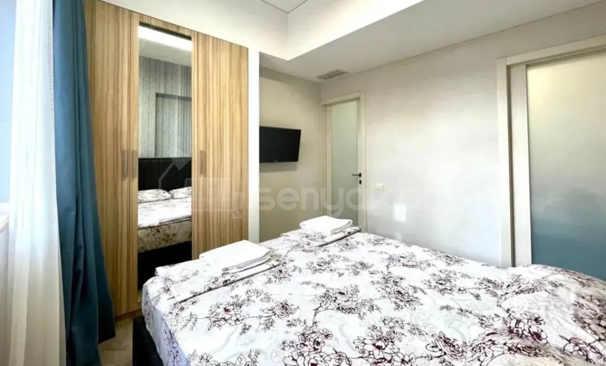 1 Սենյականոց Բնակարան Նորակառույցում, 46քմ, 6/20 հարկ, Կապիտալ Վերանորոգված
