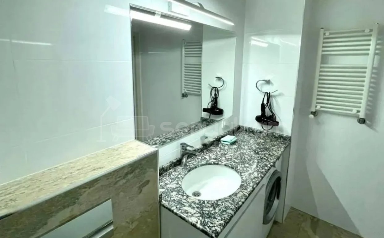 1 Սենյականոց Բնակարան Նորակառույցում, 46քմ, 6/20 հարկ, Կապիտալ Վերանորոգված