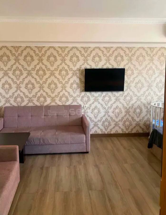 2 Սենյականոց Բնակարան, 41քմ, 3/9 հարկ, Կապիտալ Վերանորոգված