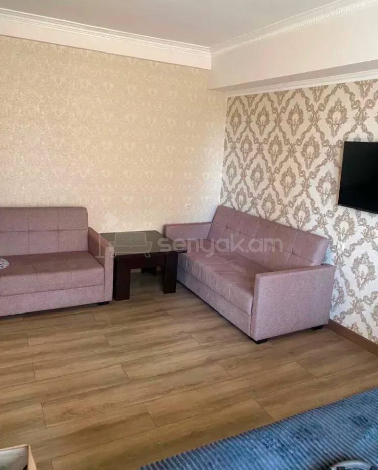2 Սենյականոց Բնակարան, 41քմ, 3/9 հարկ, Կապիտալ Վերանորոգված