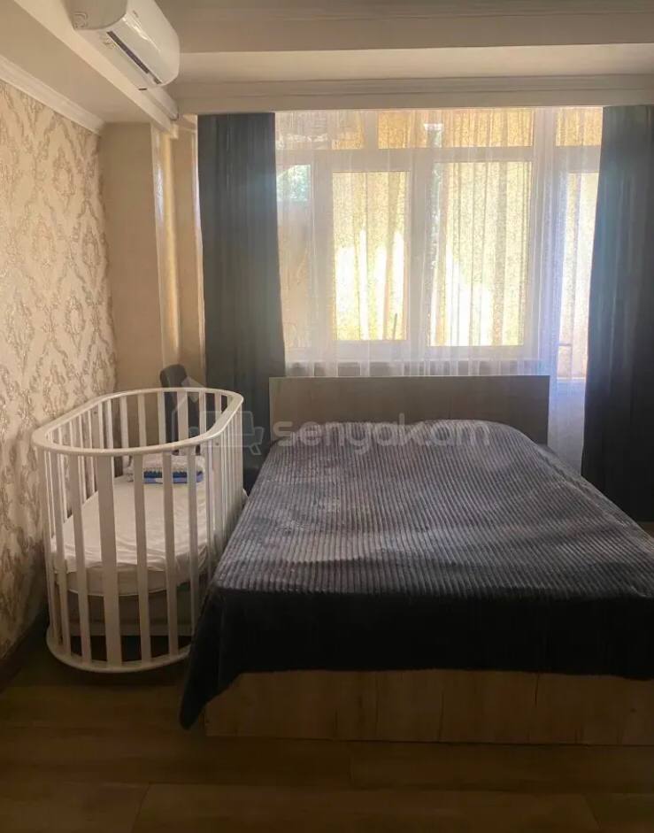 2 Սենյականոց Բնակարան, 41քմ, 3/9 հարկ, Կապիտալ Վերանորոգված