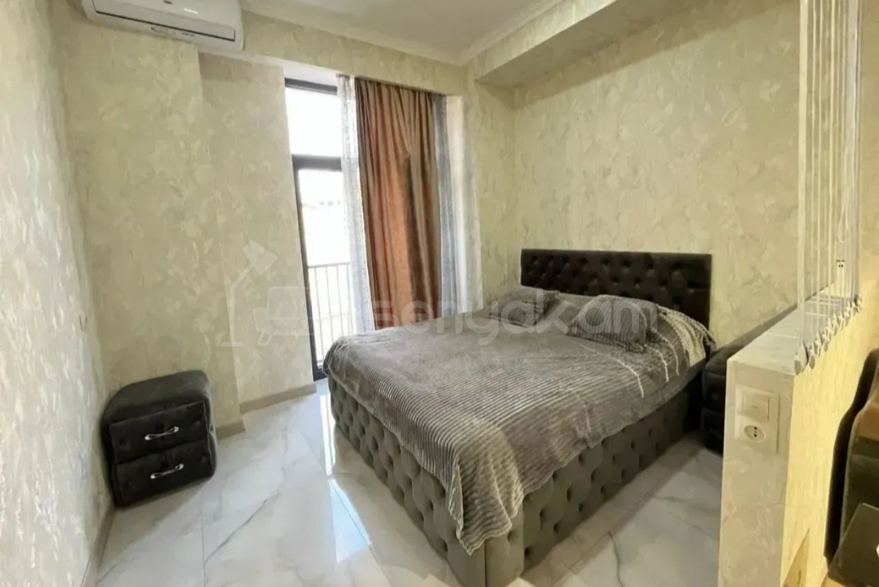 1 Սենյականոց Բնակարան Նորակառույցում, 40քմ, 6/16 հարկ, Կապիտալ Վերանորոգված