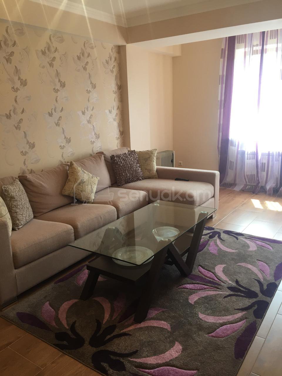 2 Սենյականոց Բնակարան Նորակառույցում, 40քմ, 3/7 հարկ, Կապիտալ Վերանորոգված, Կահավորված, Արևկող